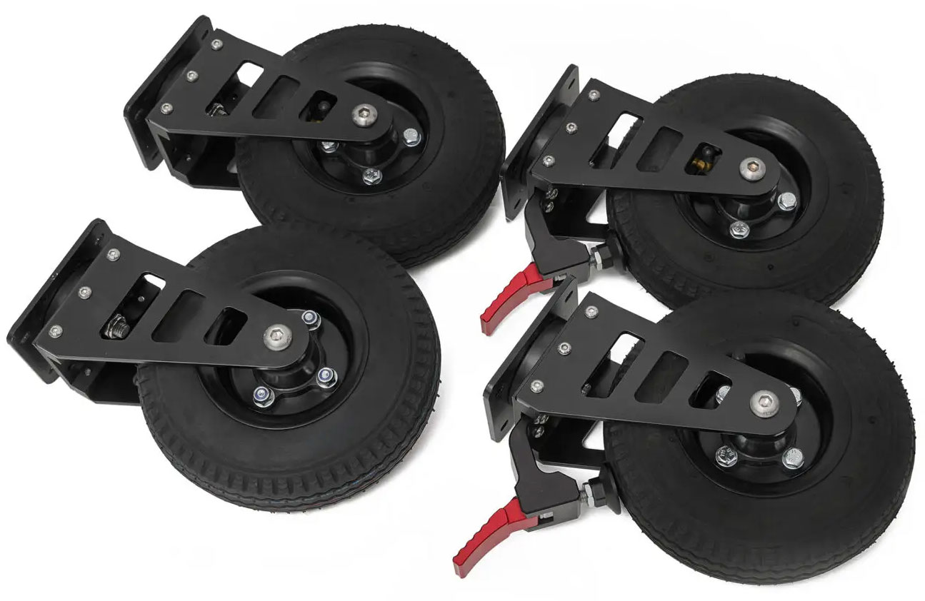 AdiCam 9″ Premium Wheel System