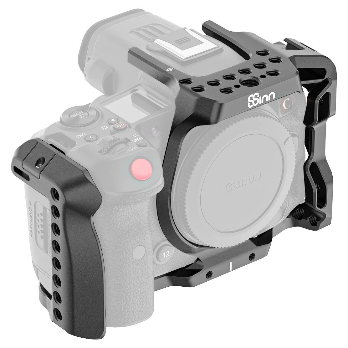 8Sinn Cage for Canon EOS R5C