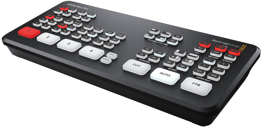 ATEM Mini Pro