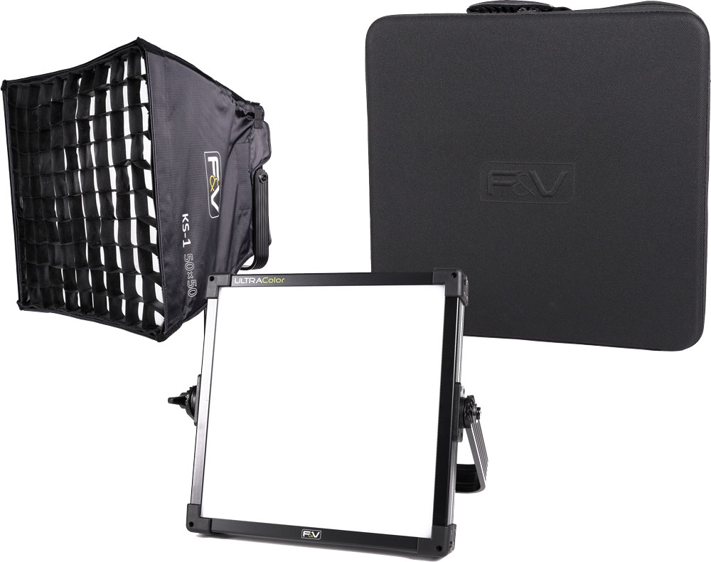 F&V Z400S Soft UltraColor Premium Kit