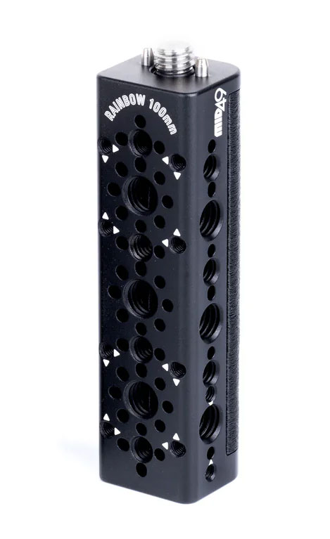 MID49 Rainbow Handle Extension (100mm) M49-HAN-RB100-BLK