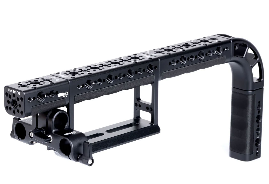MID49 Rainbow Handle Kit M49-HAN-RBK-BLK