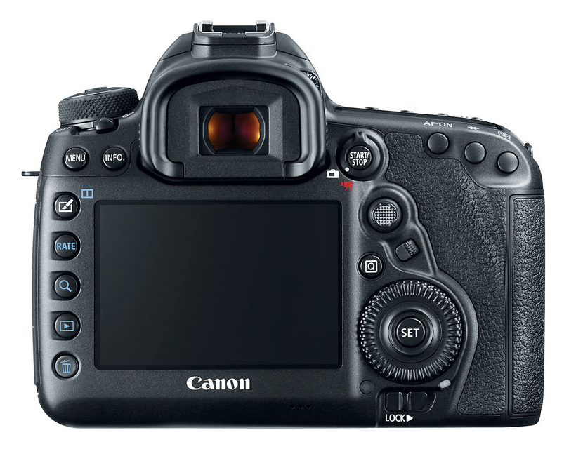 Canon-EOS-5D-Mark-IV-DSLR Canon 5D Mark IV